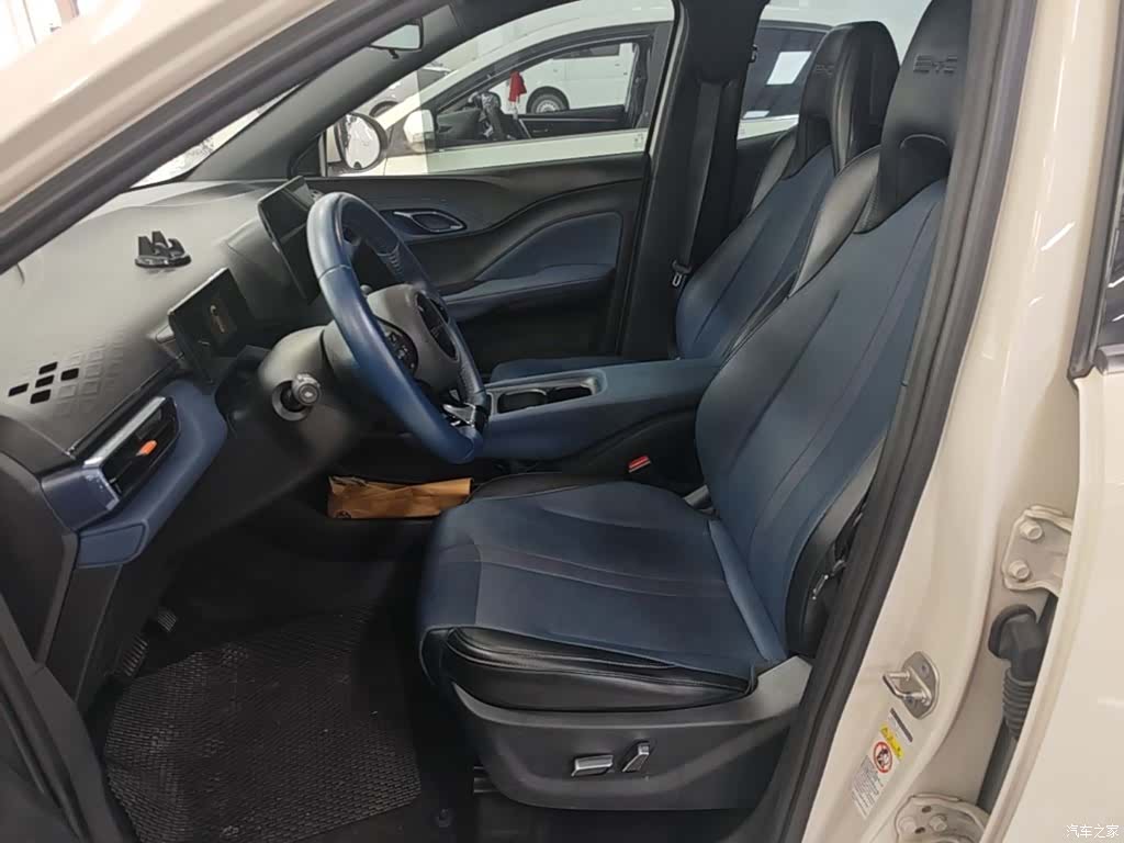 BYD Seagull, 2024 15