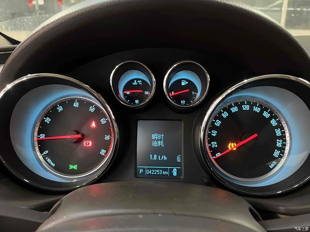 Buick Regal, 2016 3