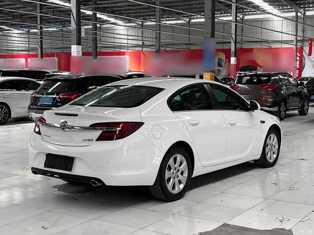 Buick Regal, 2016 8