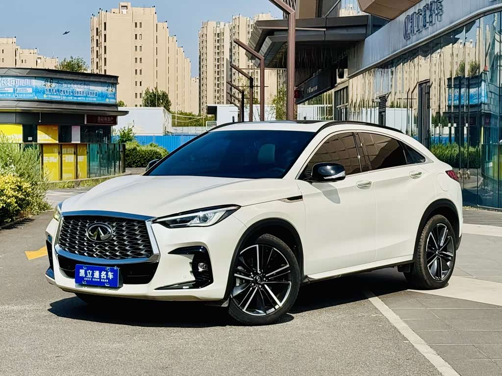 Infiniti QX55