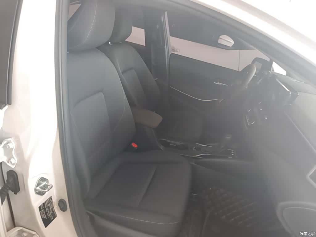 Toyota Corolla, 2024 25