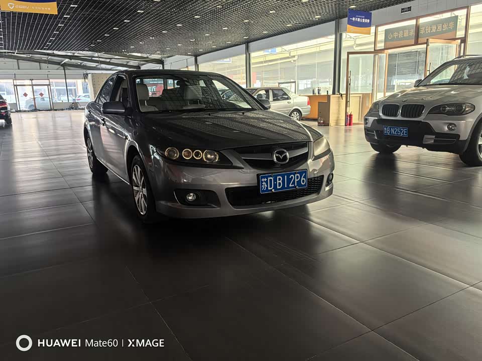 Mazda 6 Mazda 6