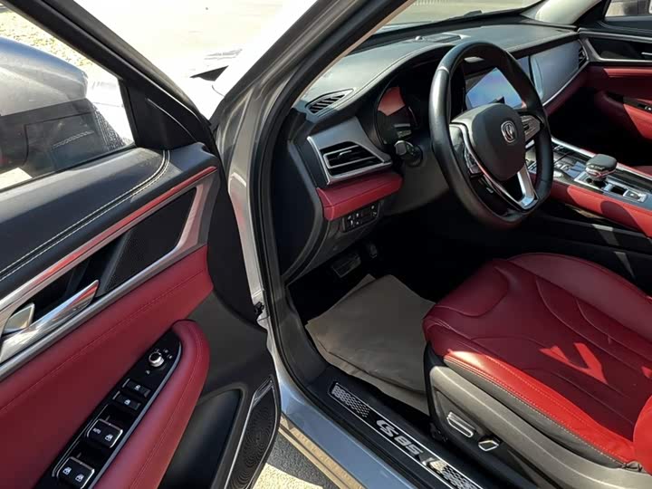 Changan CS85 COUPE 2019 1.5T DCT dong ban China VI
