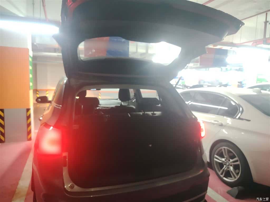 Wuling 510, 2018 19