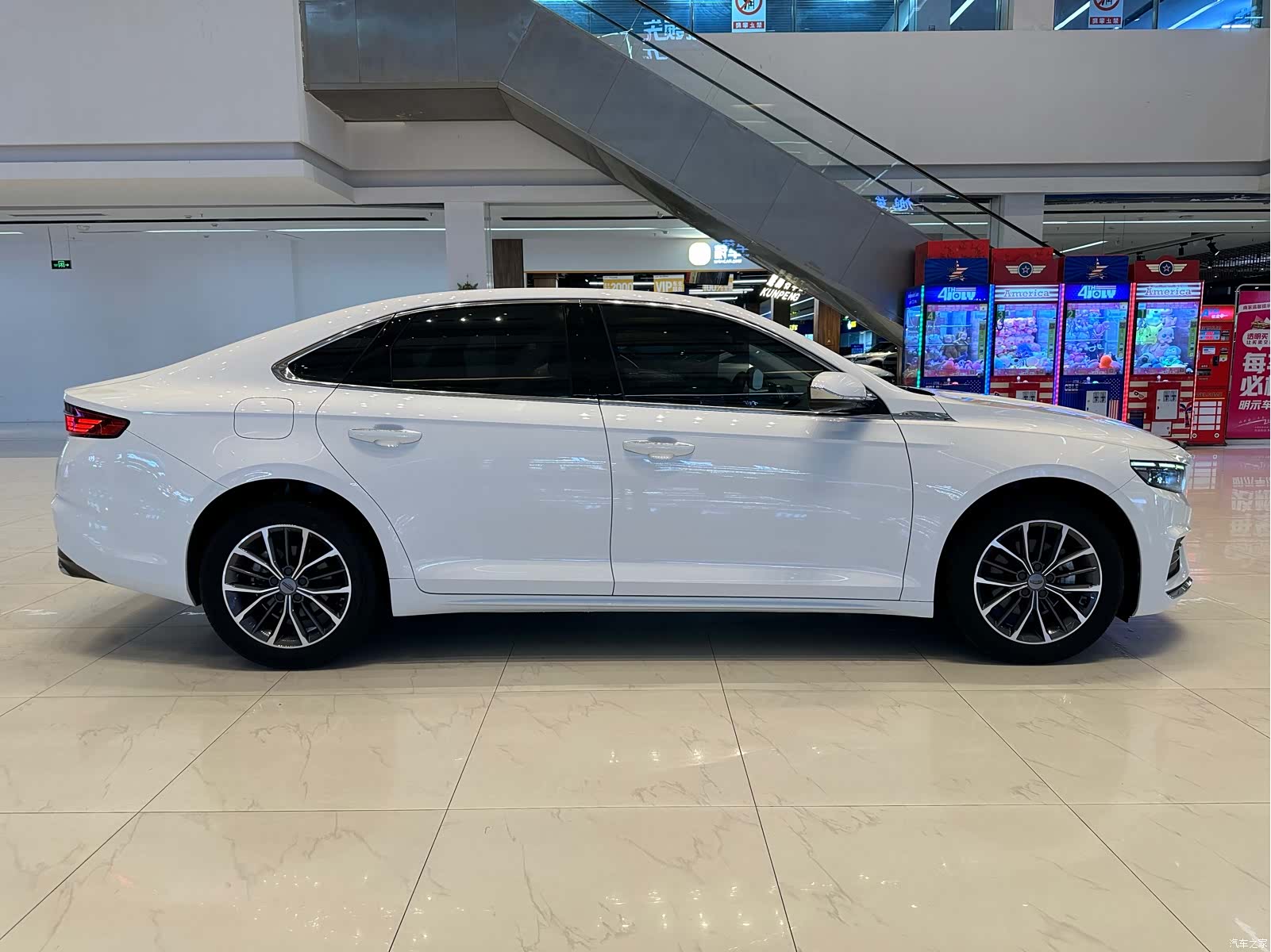 Geely Preface, 2022 7