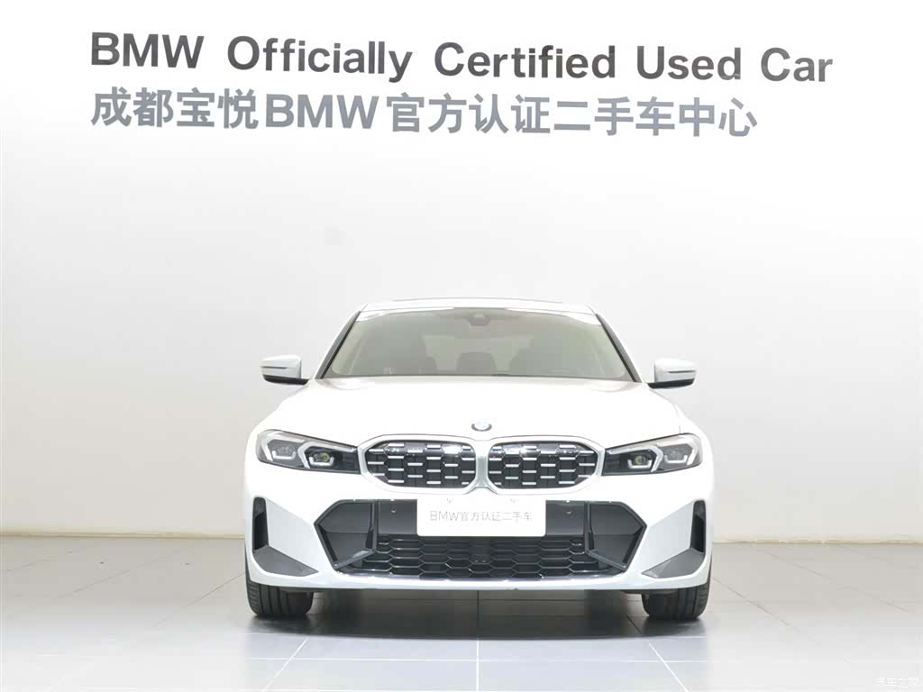 BMW 3 Series, 2024 3