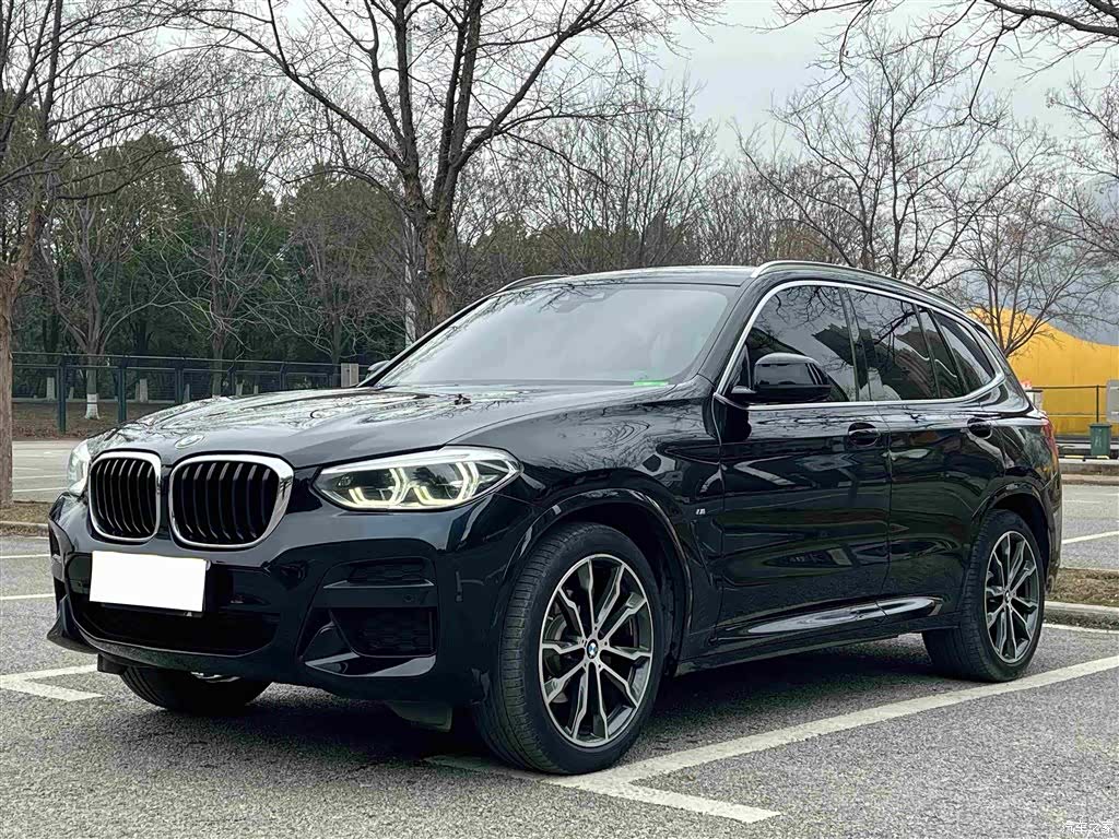 BMW X3, 2021 7