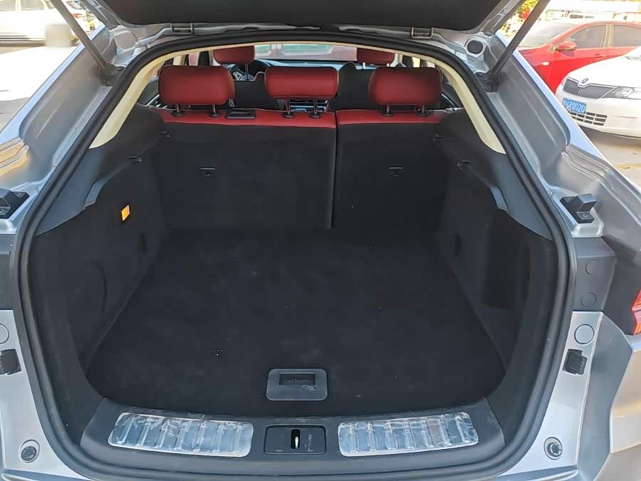 Changan CS85 Coupe 2019, фото 9