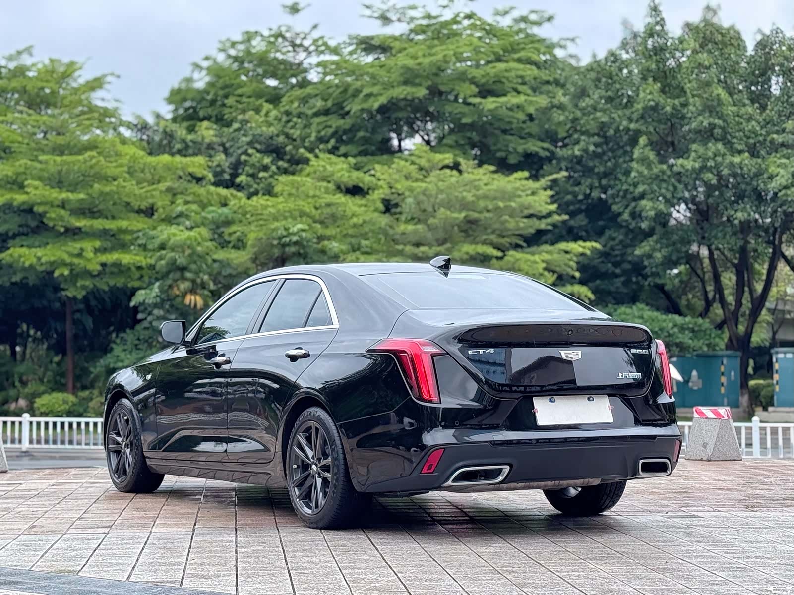 Cadillac CT4, 2022 4
