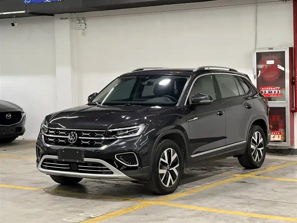 Volkswagen Tanyue