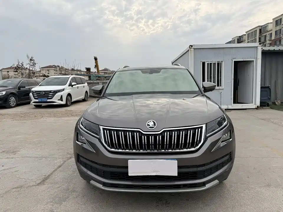 Skoda Kodiak