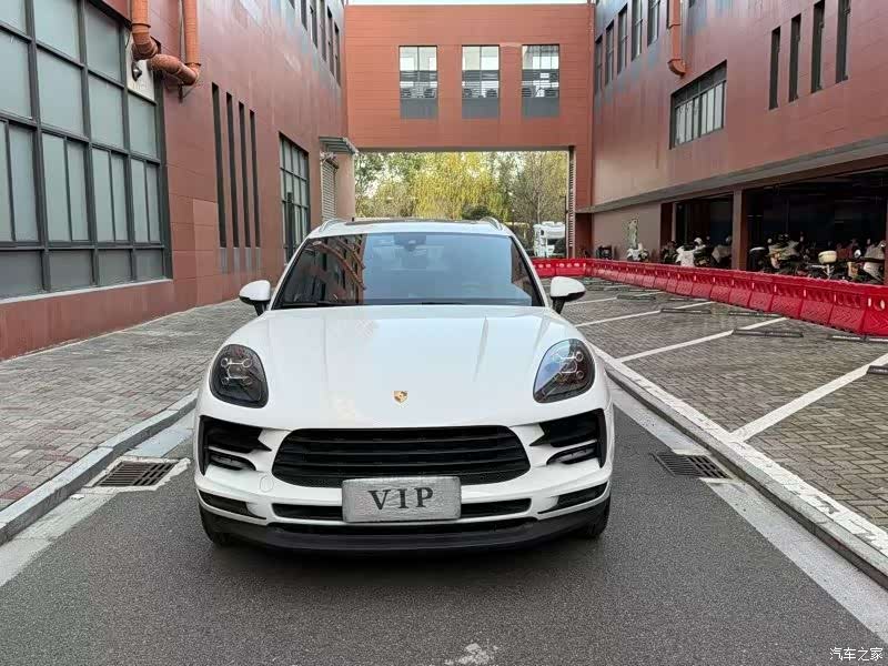 Porsche Macan, 2019 2