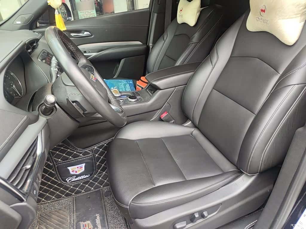 Cadillac XT4, 2021 8