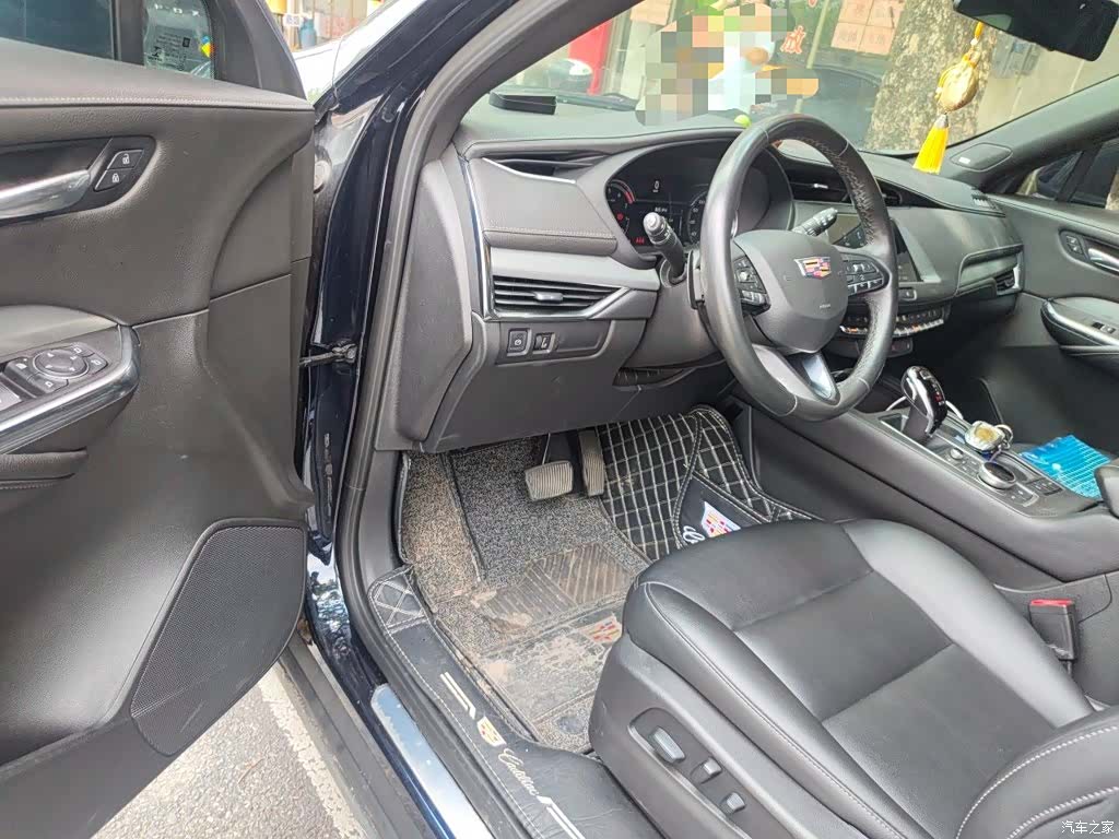 Cadillac XT4, 2021 14