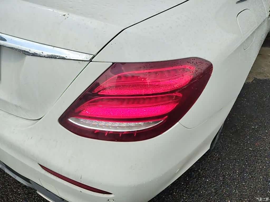 Mercedes-Benz E-Class, 2020 8