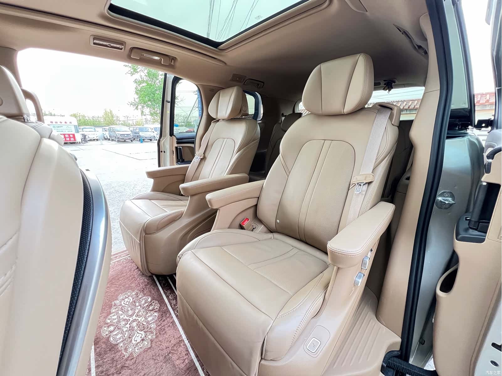 Buick GL8, 2021 17