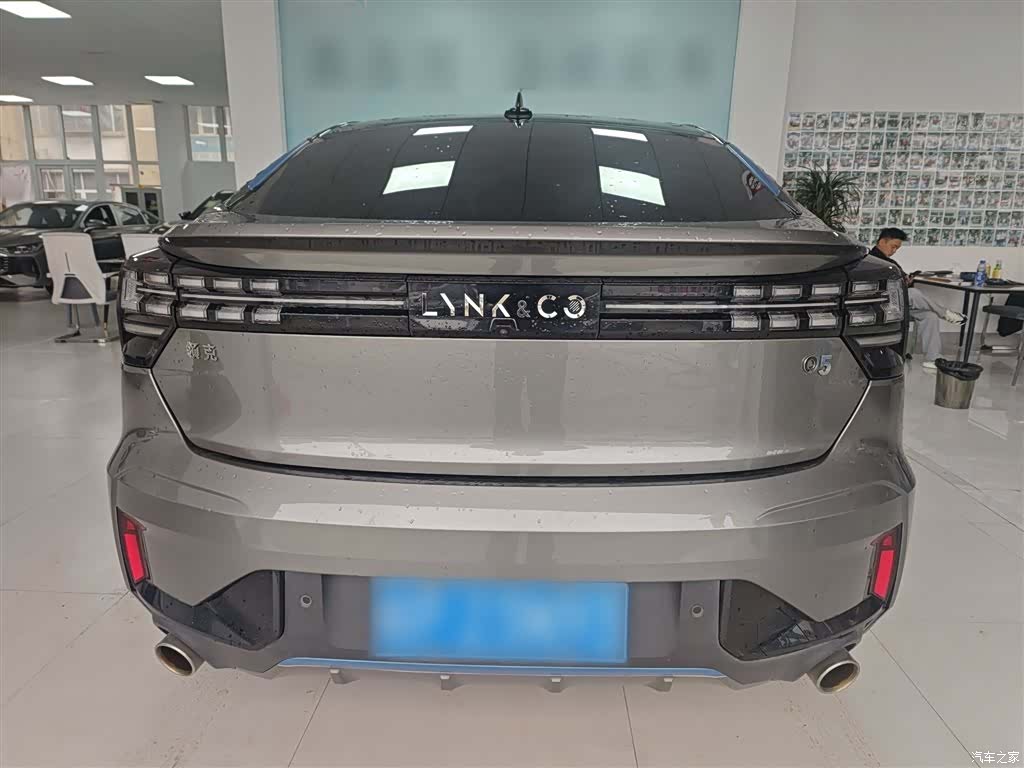 Lynk & Co 02, 2021 6