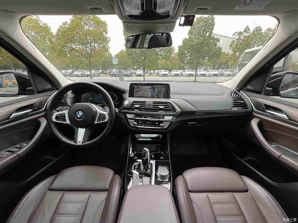 BMW X3, 2021 17