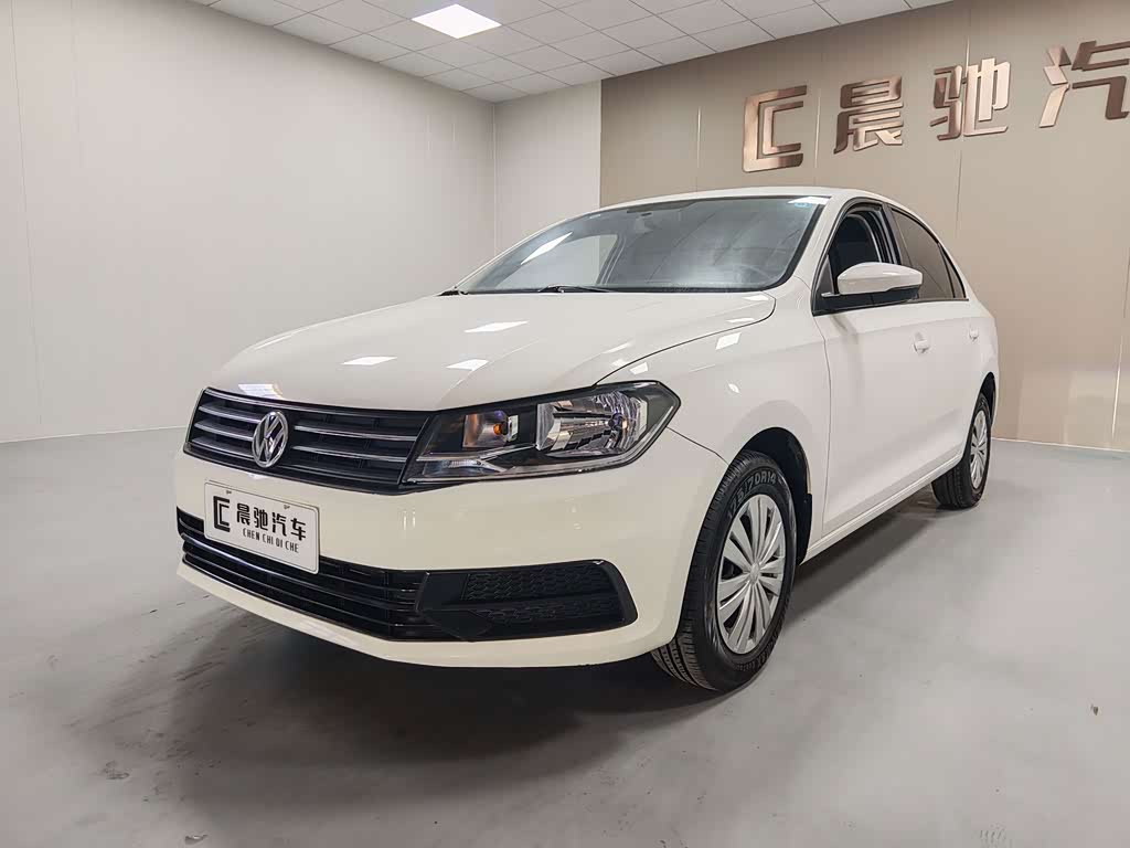 Volkswagen Santana 2021 1.5L AT