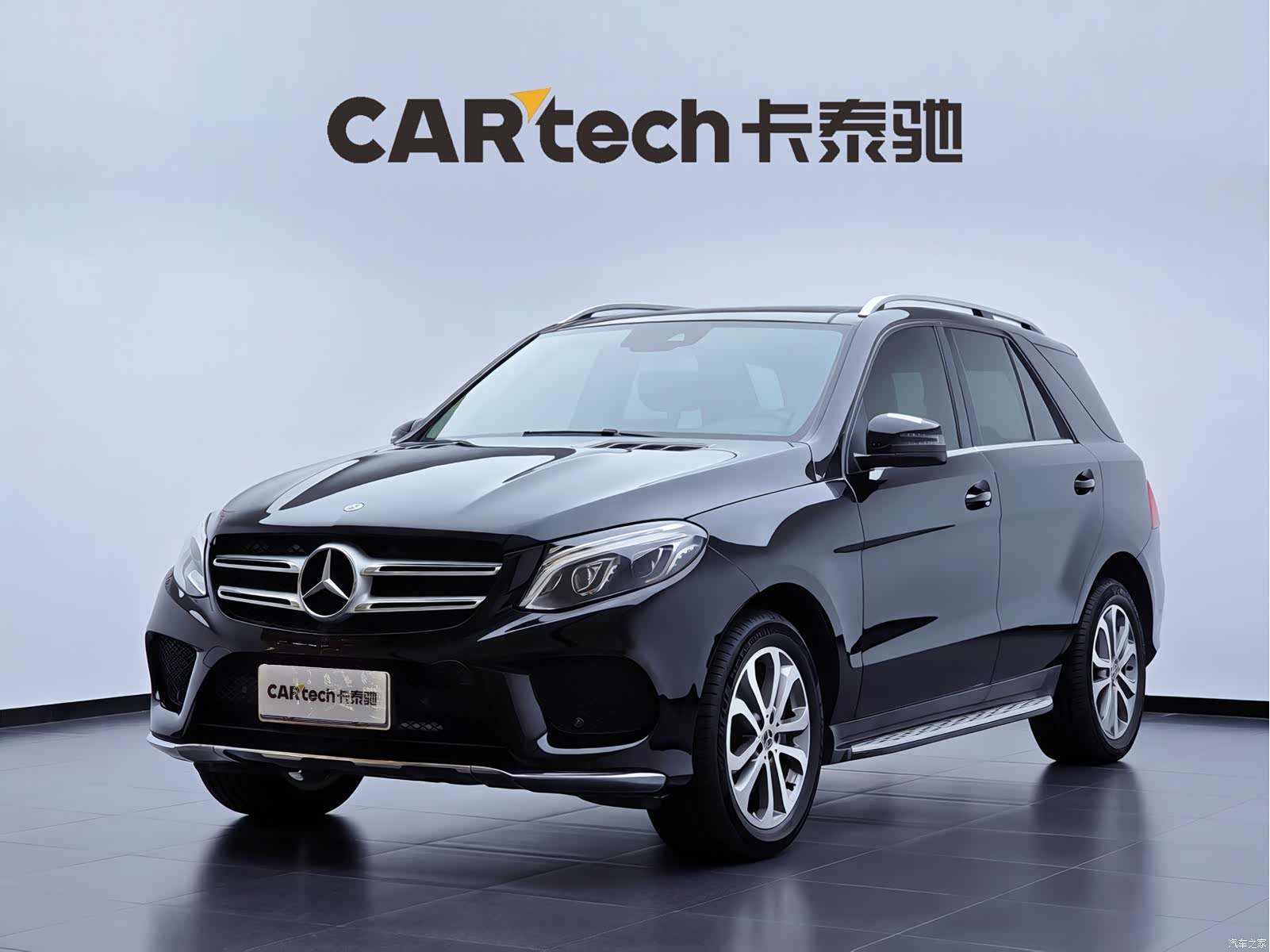 Mercedes-Benz GLE, 2018 1