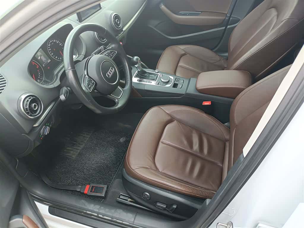 Audi A3, 2016 11