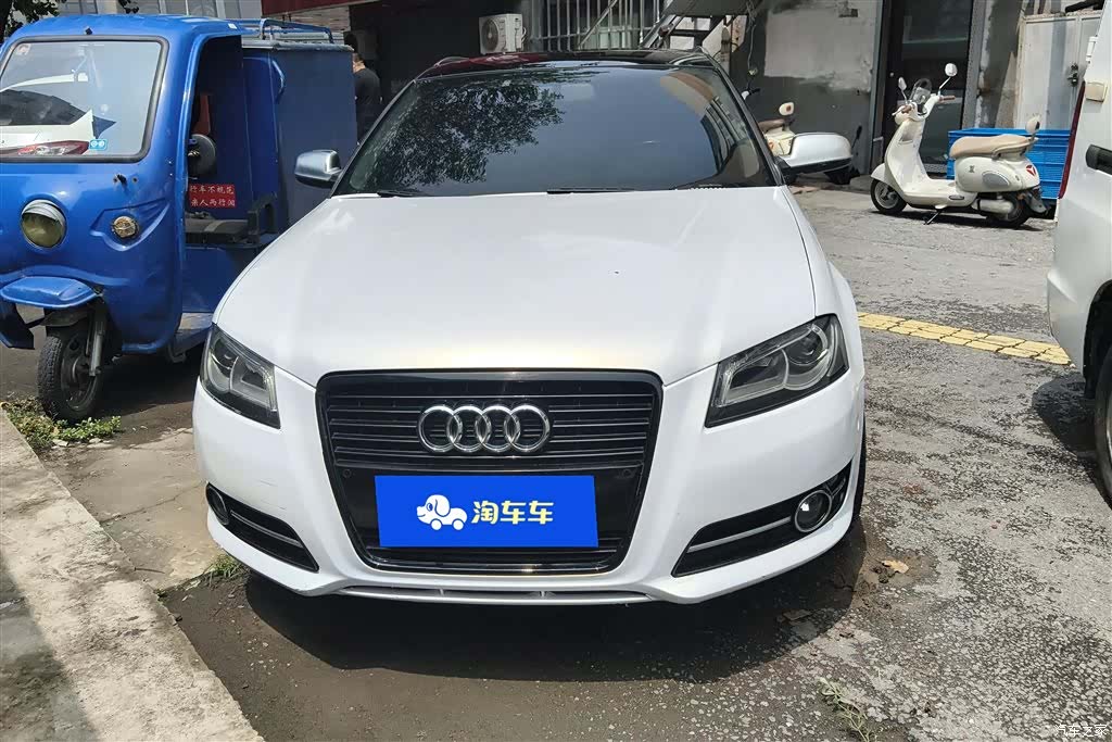 Audi A3, 2012 2
