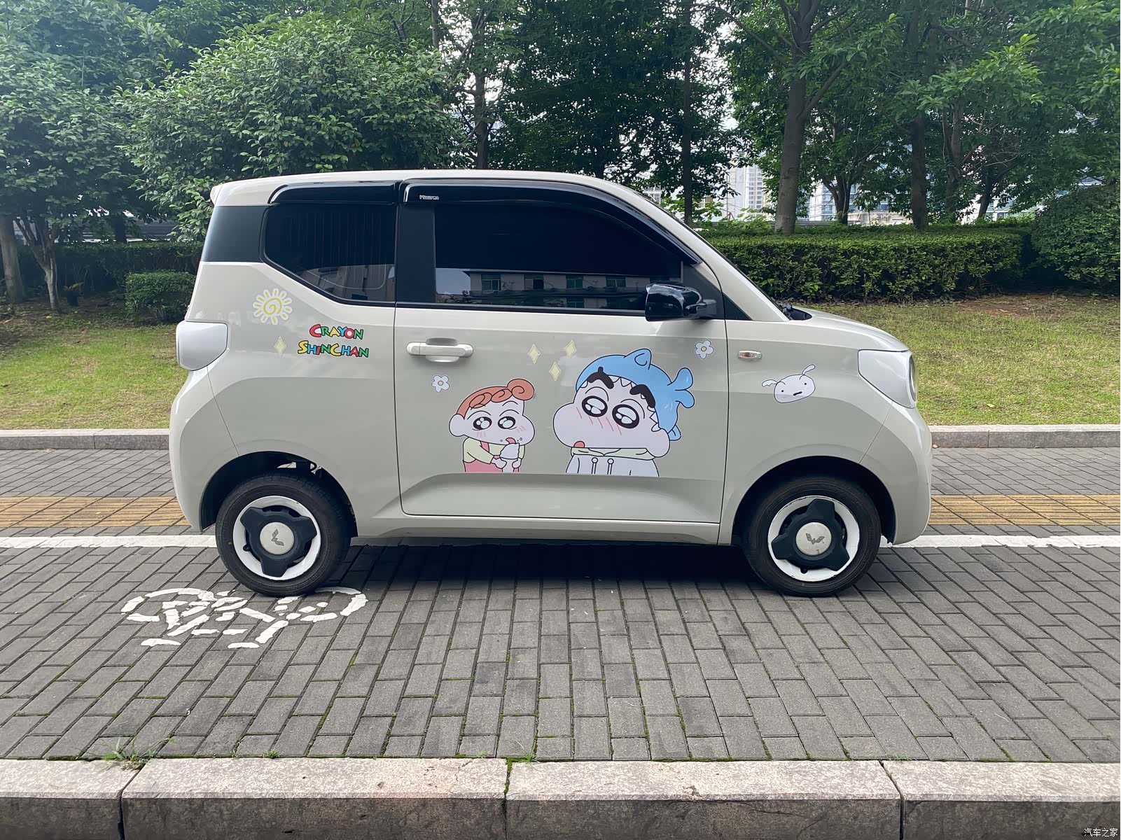 Wuling MINIEV, 2025 4