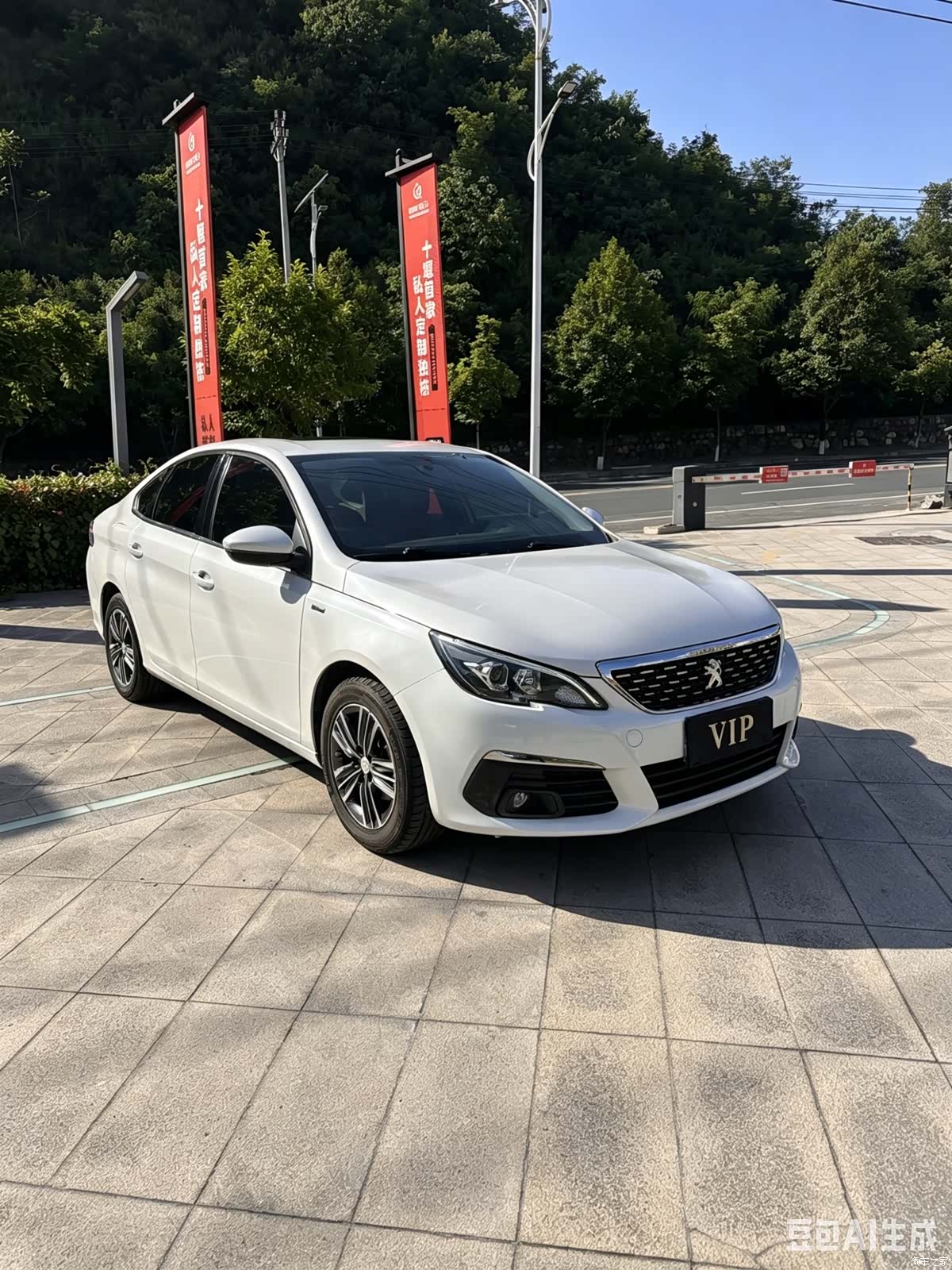 Peugeot 308, 2019 3