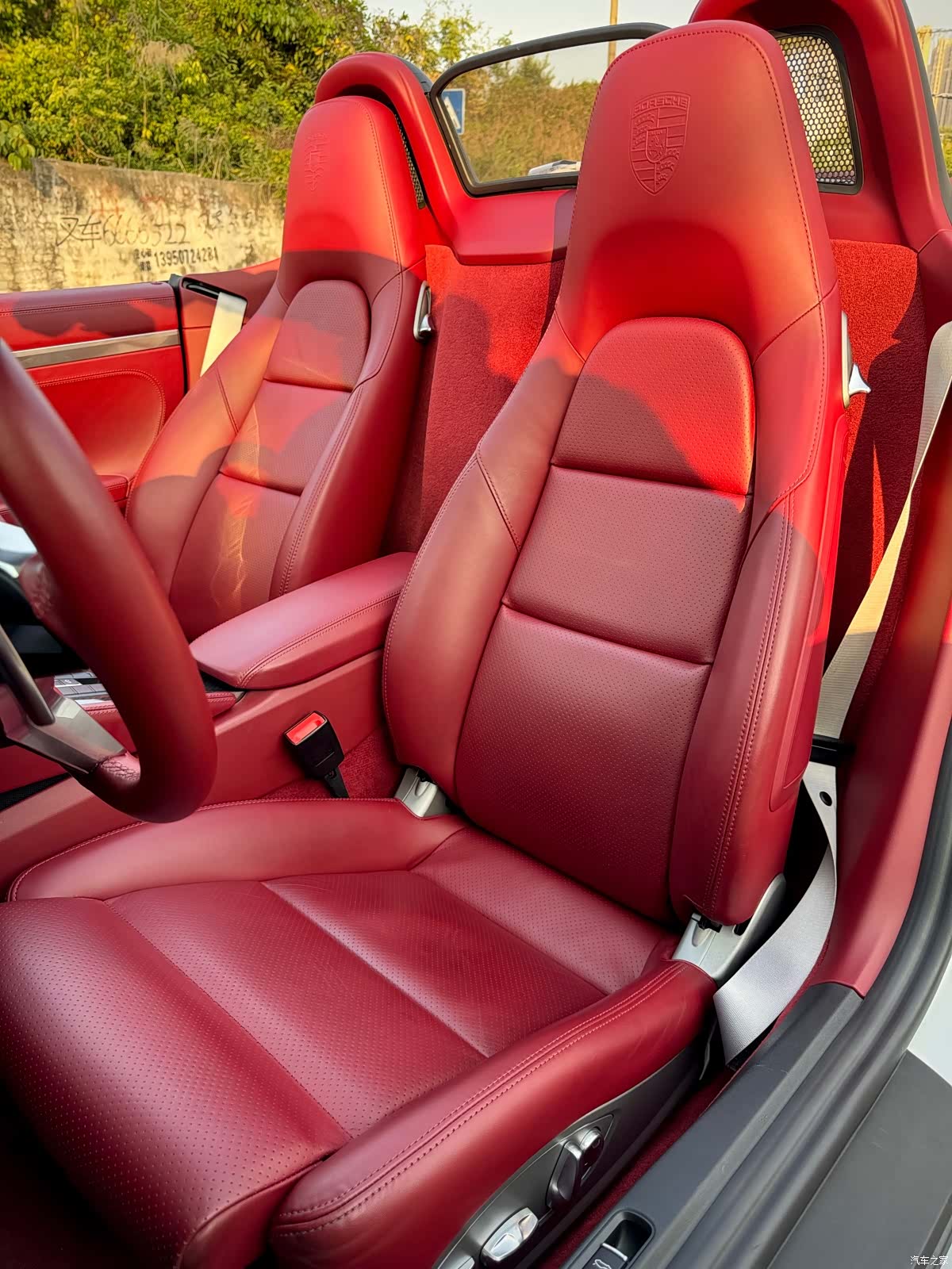 Porsche Boxster, 2021 15