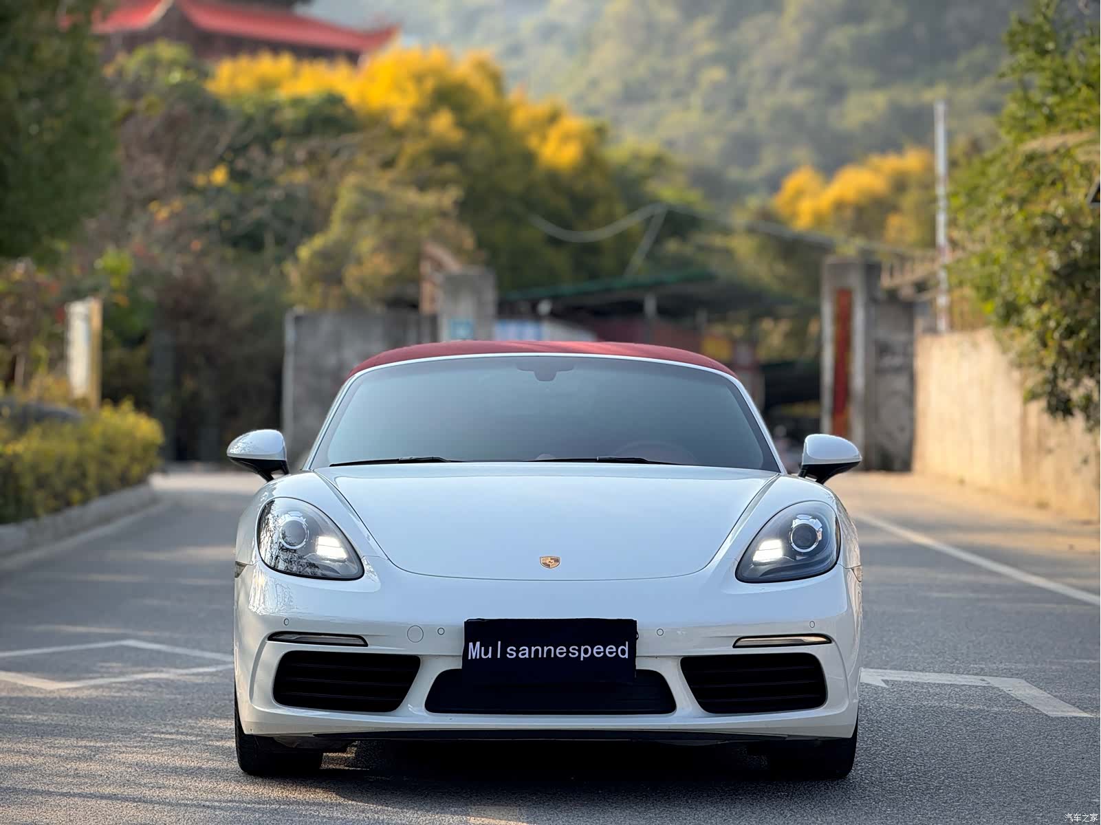 Porsche Boxster, 2021 2