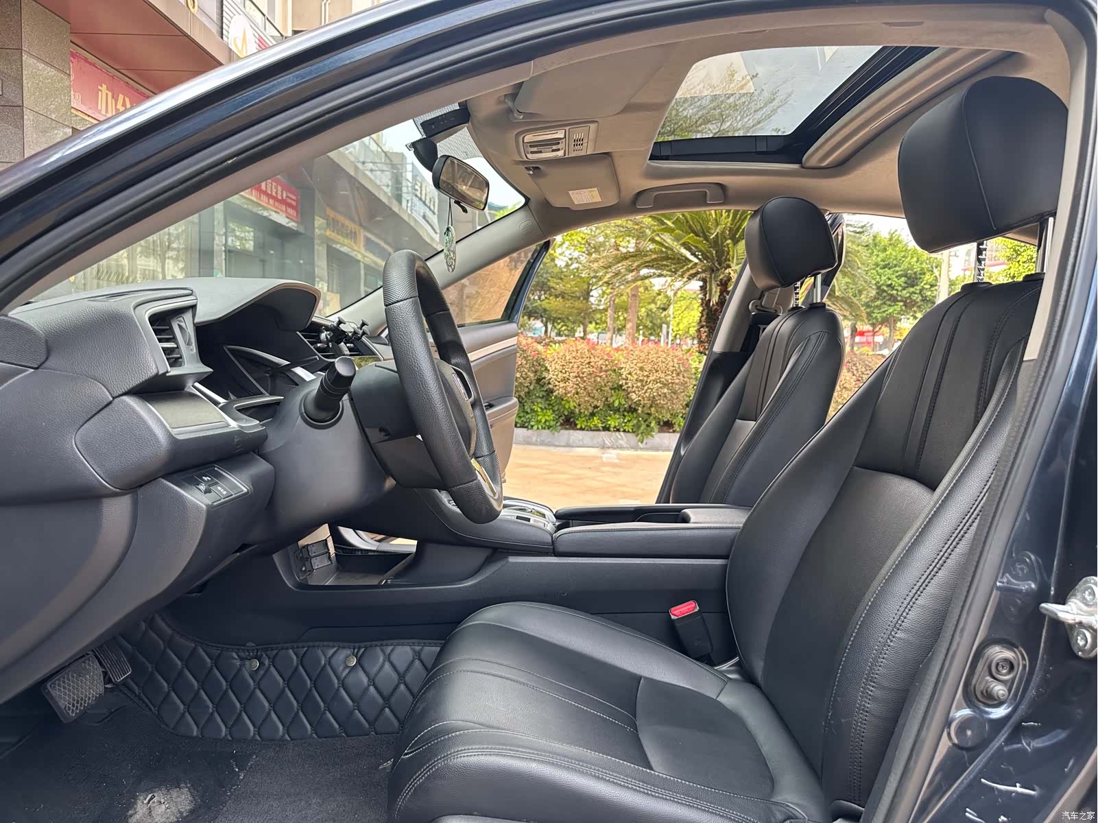 Honda Civic, 2017 4