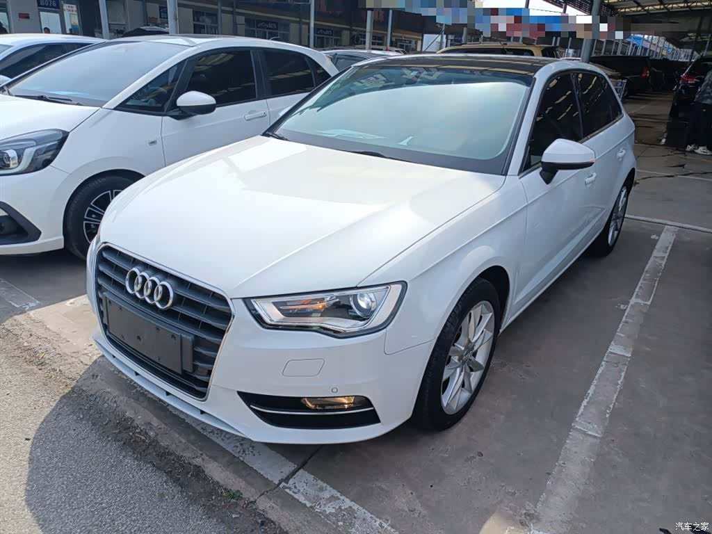 Audi A3, 2016 1