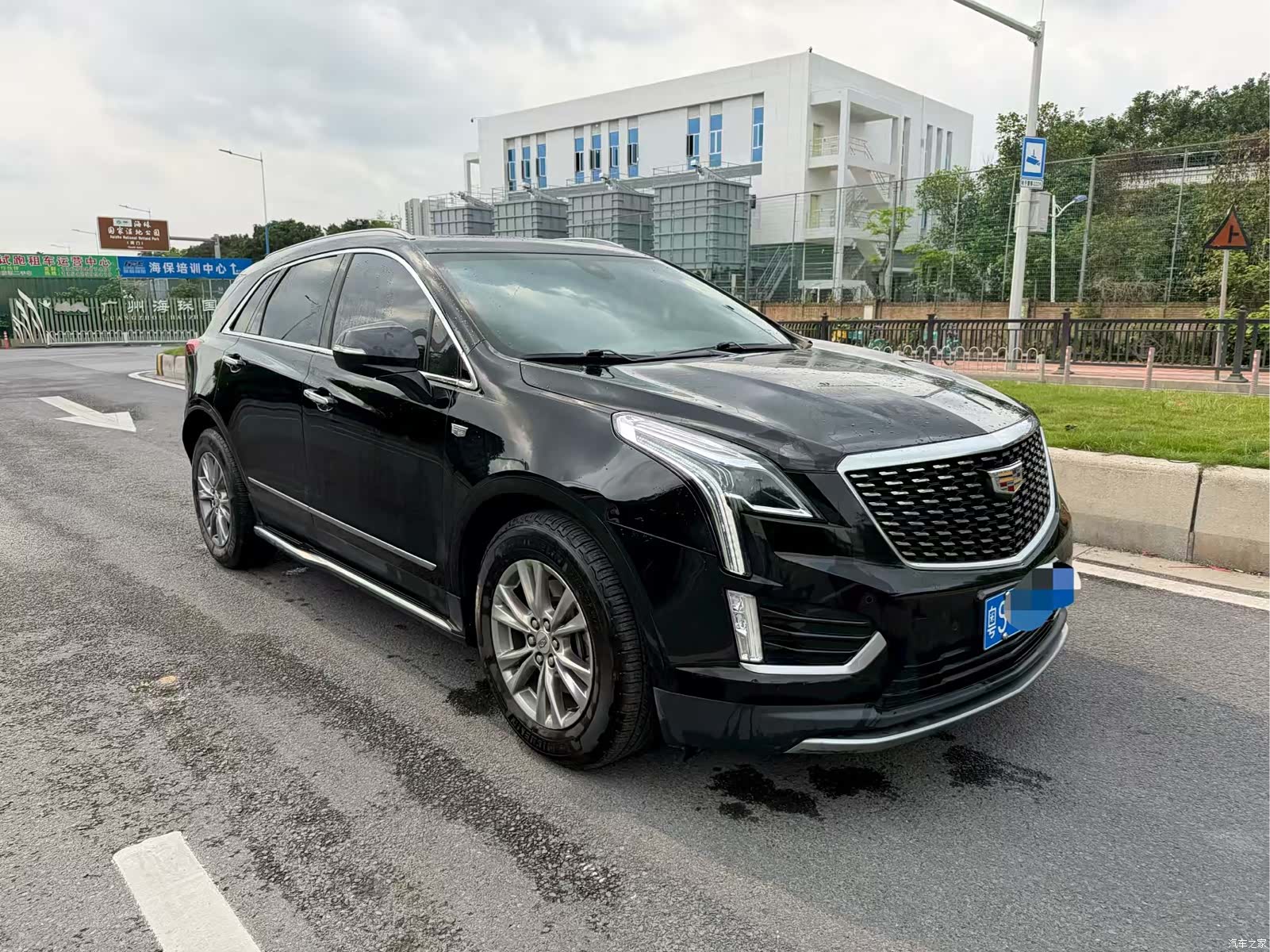Cadillac XT5, 2020 3