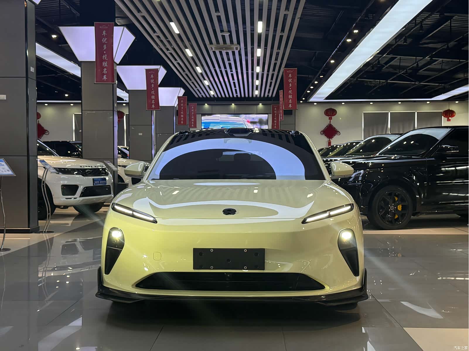 NIO ET5, 2024 2