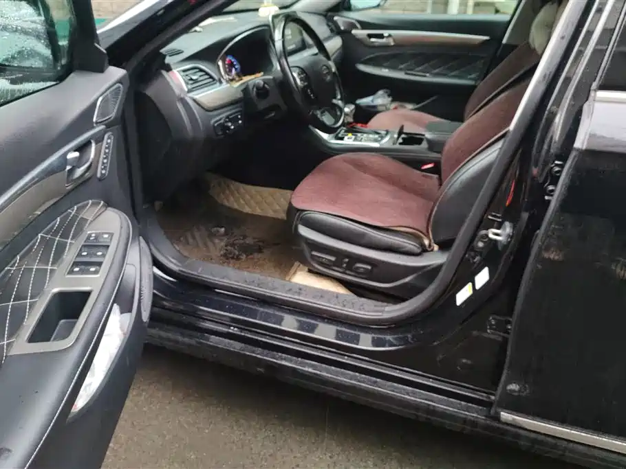 Trumpchi Trumpchi GA8