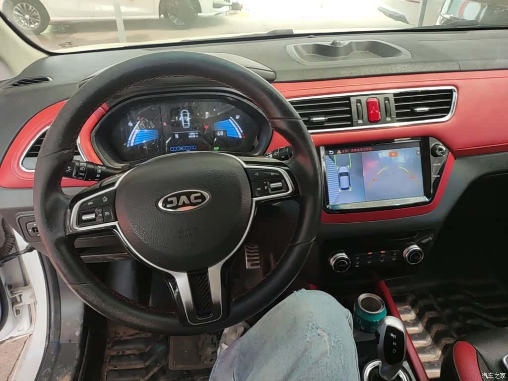 JAC iEV7S, 2018 6