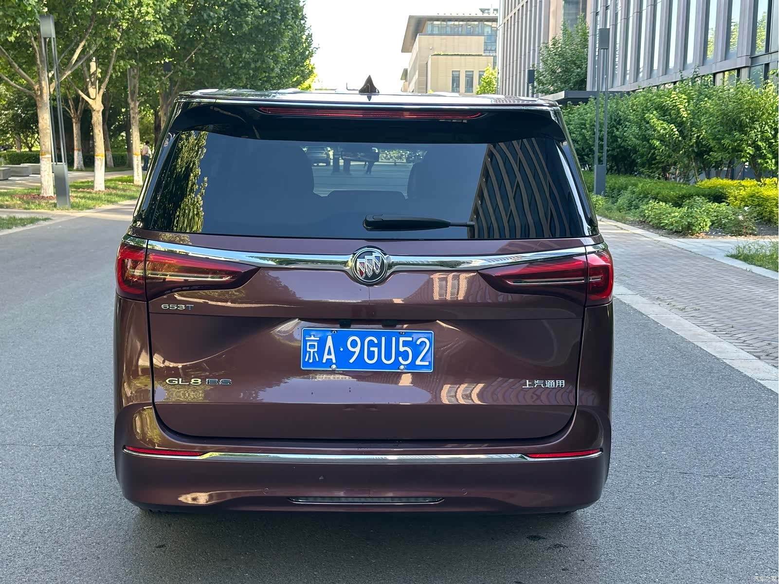 Buick GL8, 2023 все фото