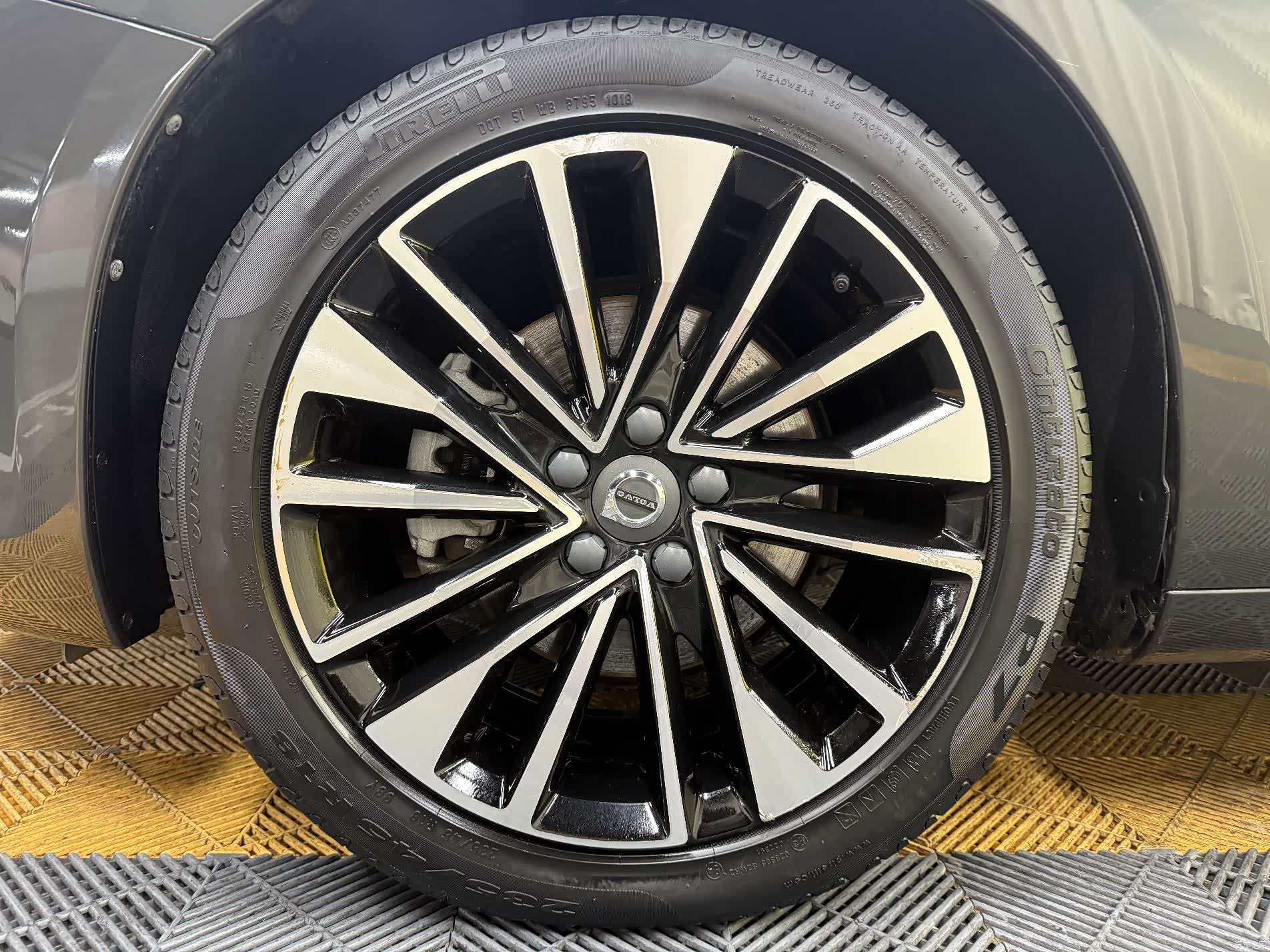 Volvo S60, 2018 6
