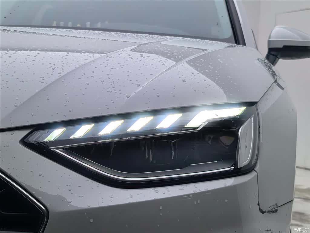 Audi A4L, 2024 17