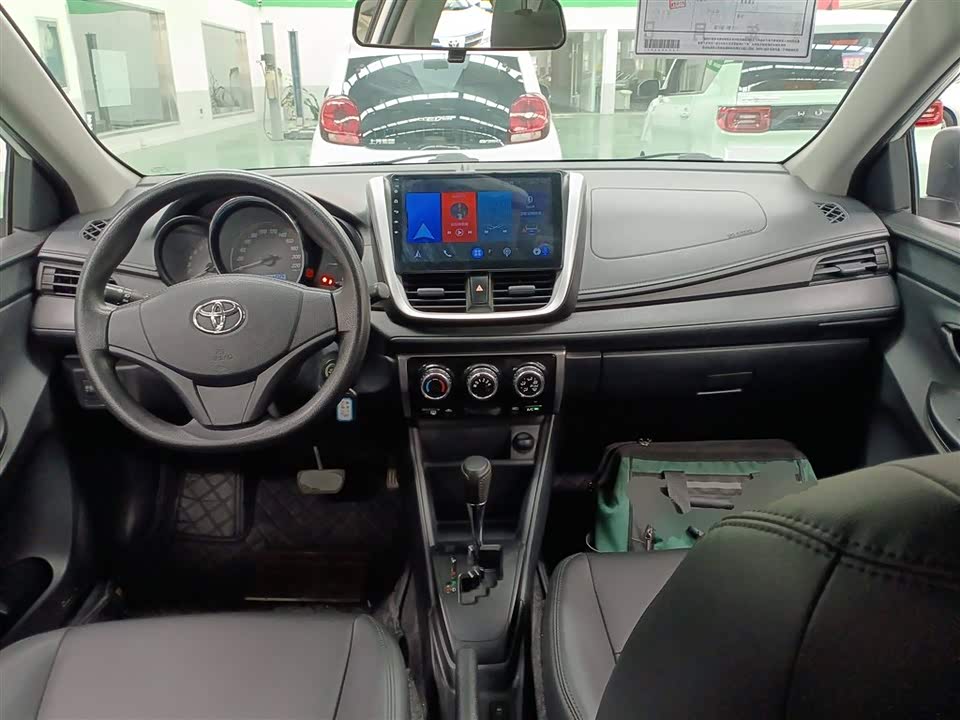 Toyota YARiS L Zhixuan