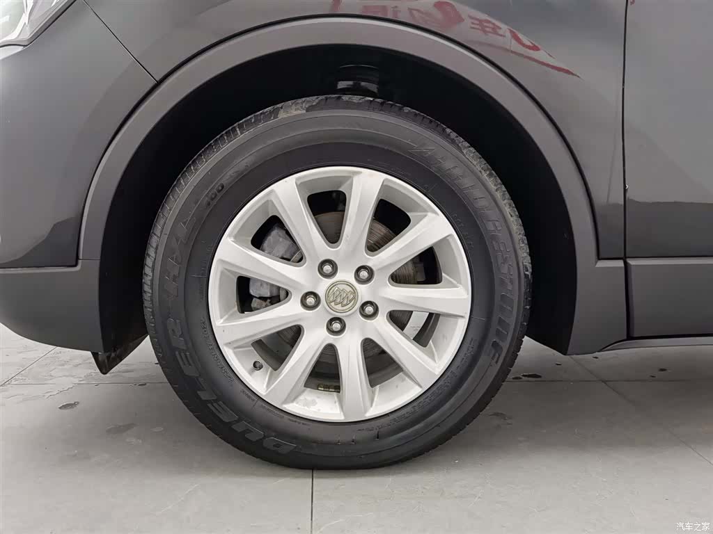 Buick Envision Plus, 2020 17