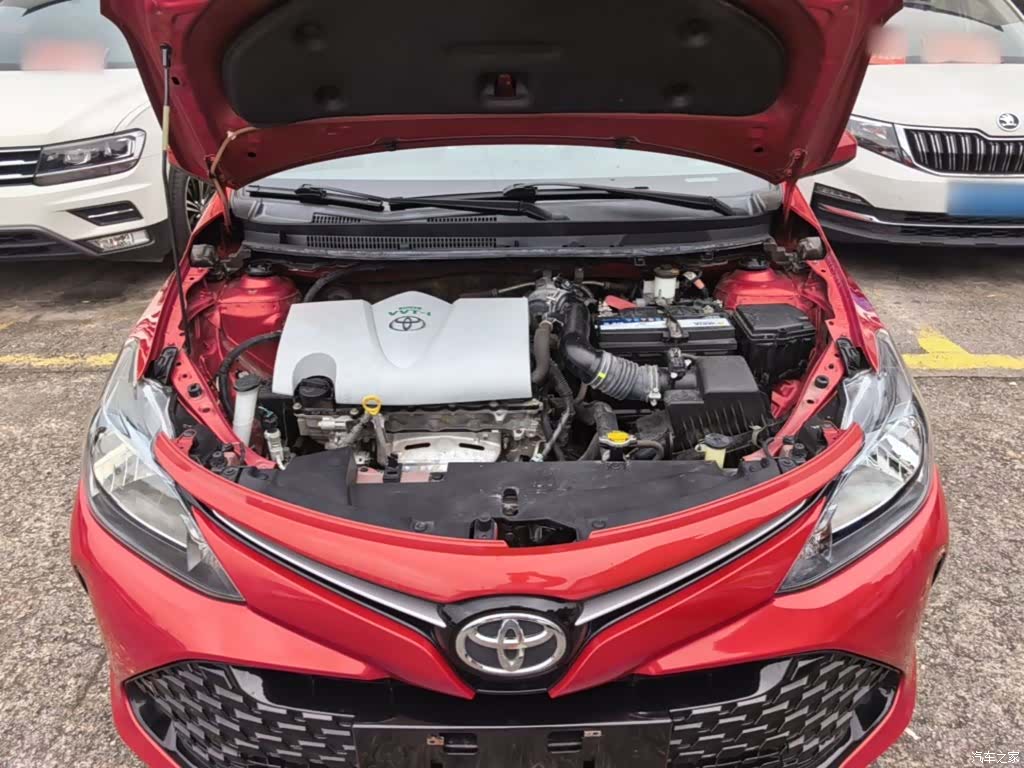 Toyota FS, 2017 20