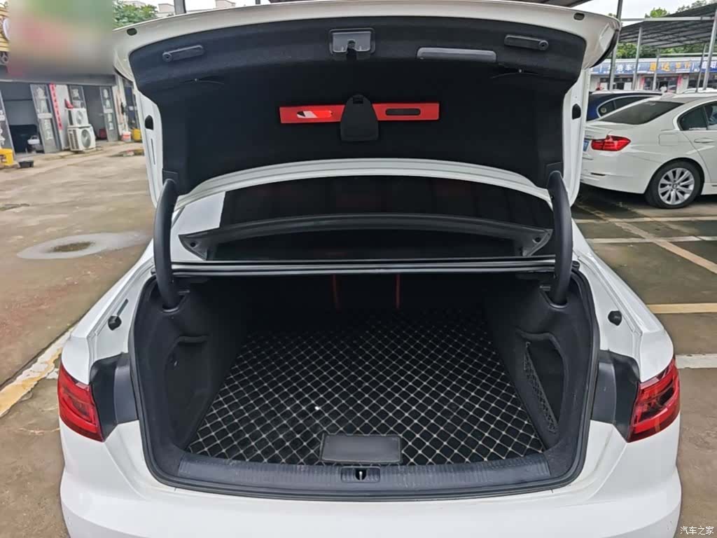 Audi A4L, 2019 19