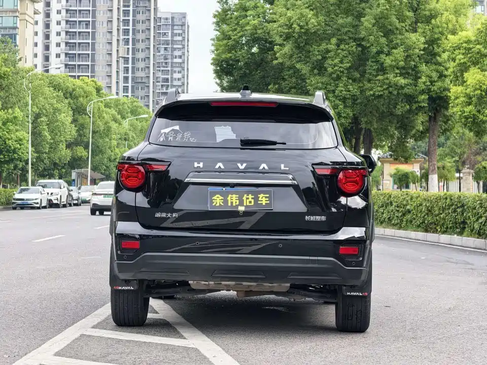 Haval Big Dog PLUS