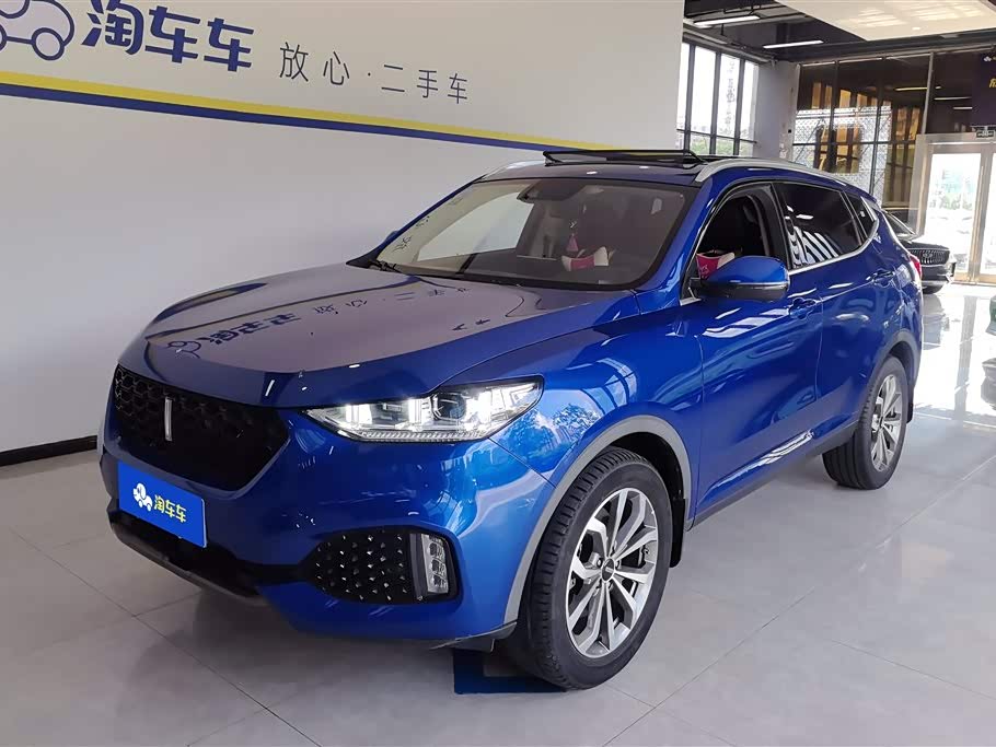 Weipai VV6