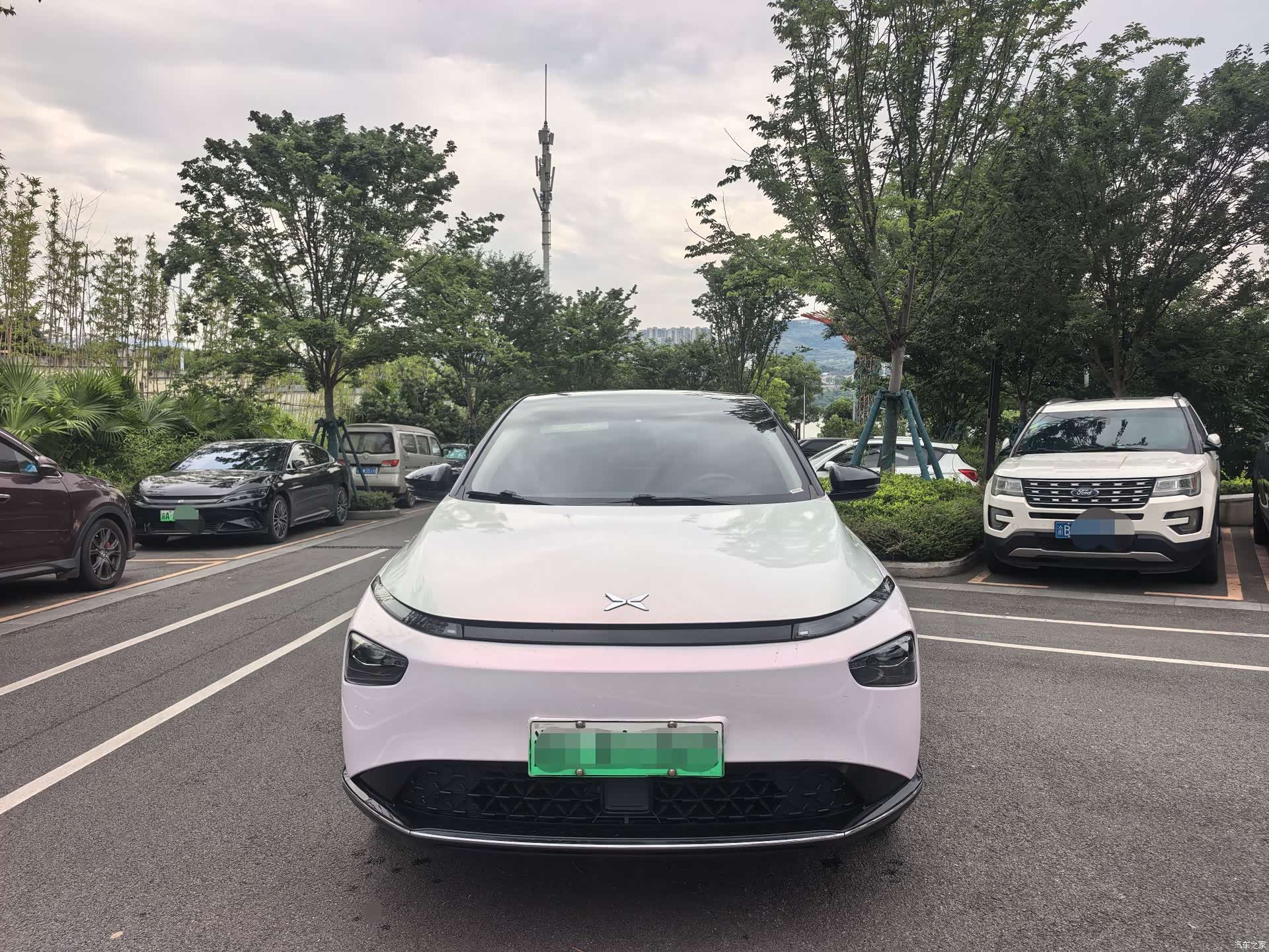 Xpeng G3i, 2022 2