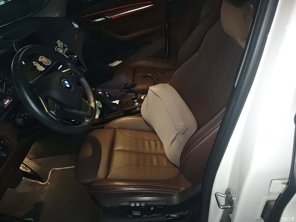 BMW X1, 2016 8