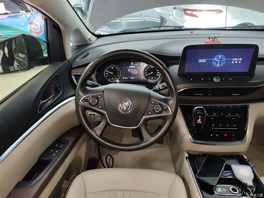 Buick GL8, 2022 7