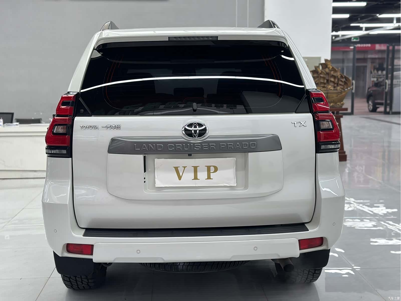 Toyota Prado, 2019 4
