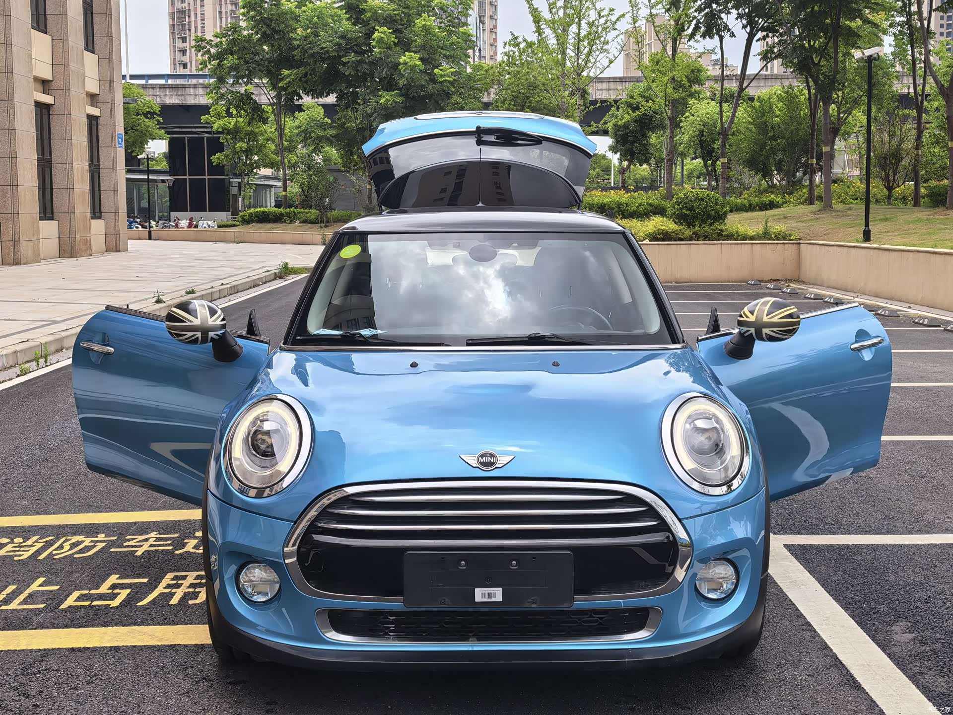 Mini Cooper, 2016 10